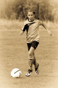 Bild 114 - D-Juniorinnen MTSV Neum�nster - Ratzeburger SV : Ergebnis: 4:3